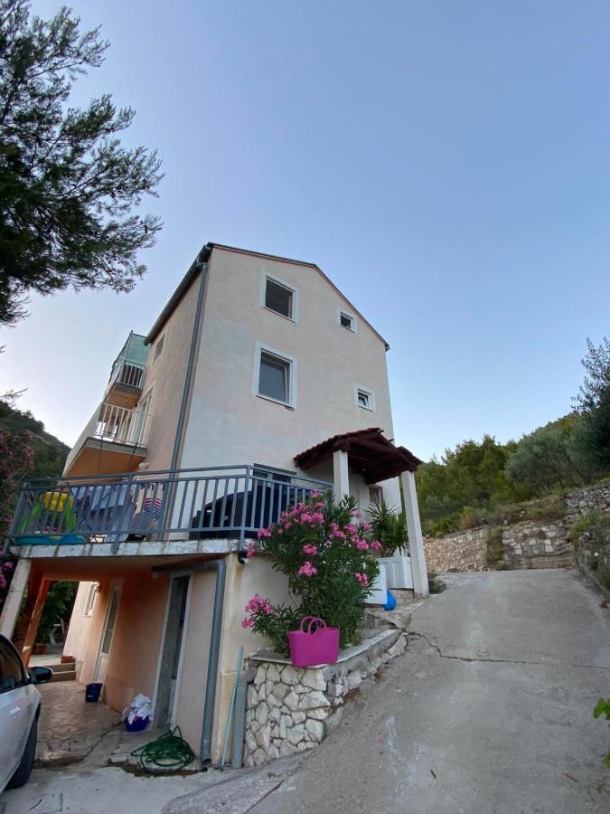 Apartman Ana Lägenhet Žuljana Exteriör bild