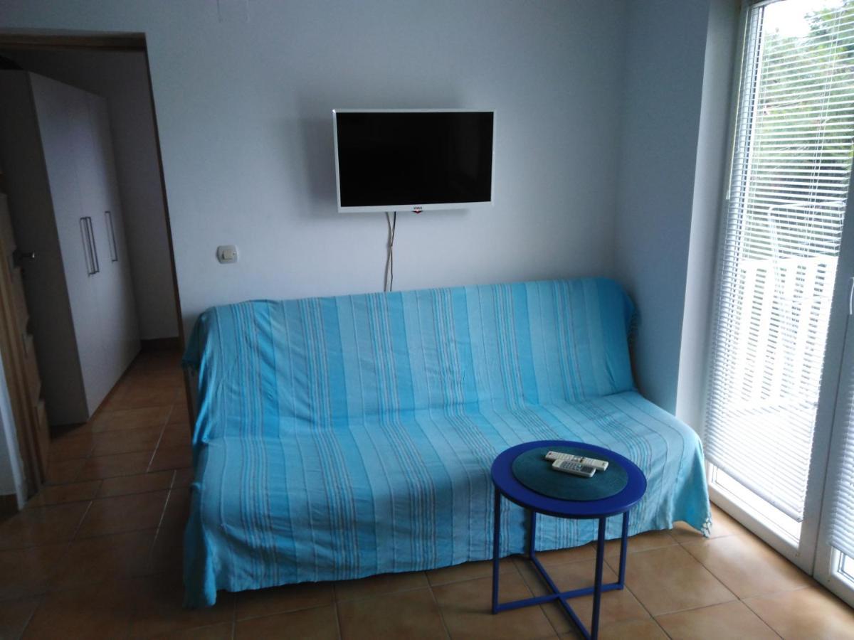 Apartman Ana Lägenhet Žuljana Exteriör bild