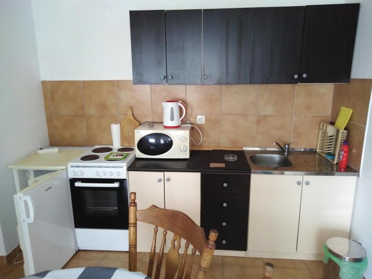 Apartman Ana Lägenhet Žuljana Exteriör bild